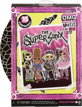 LOL Surprise! OMG Remix Rock Fame Queen and Keytar Fashion Doll MGA - 577607 - Colorland Toys